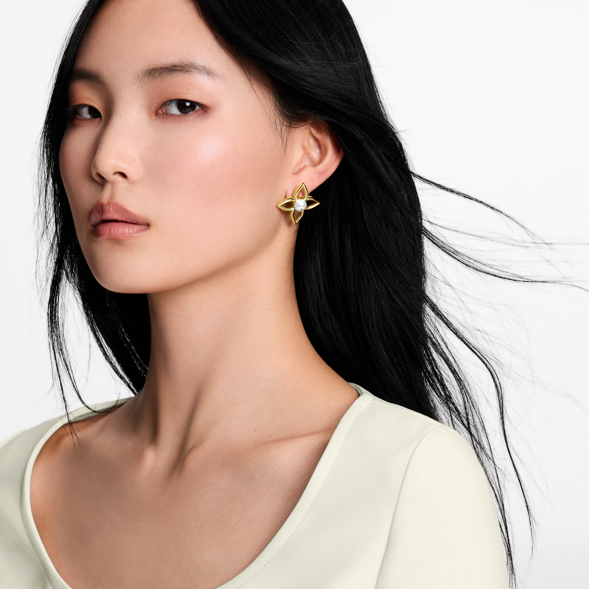 Gold Earrings Fashion Jewelry | LOUIS VUITTON